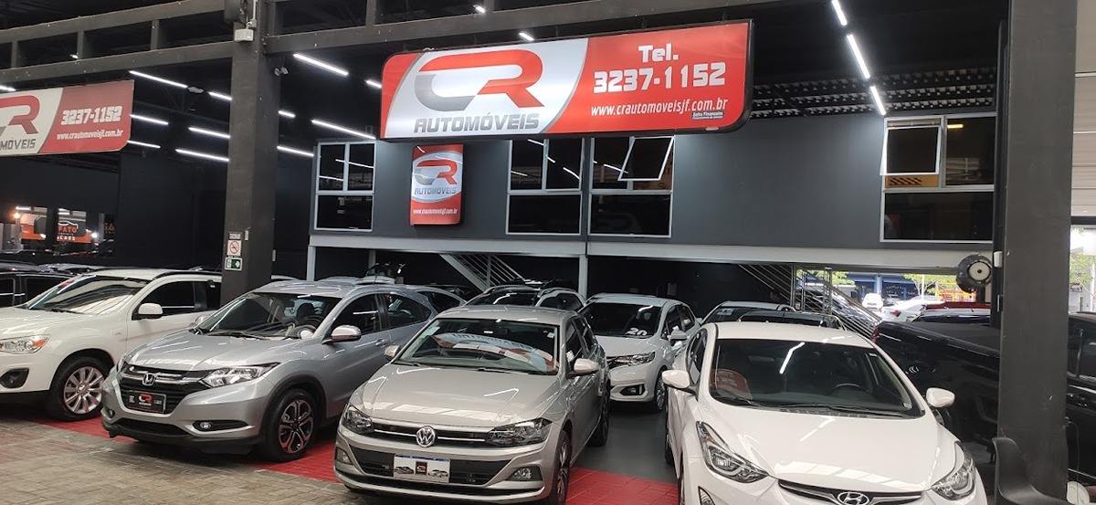 CR Automoveis Seminovos